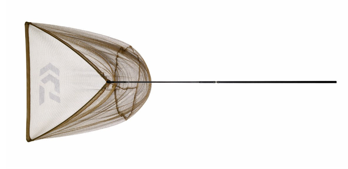 Шаранджийски кеп DAIWA INFINITY LNH 2PC - 1.80m