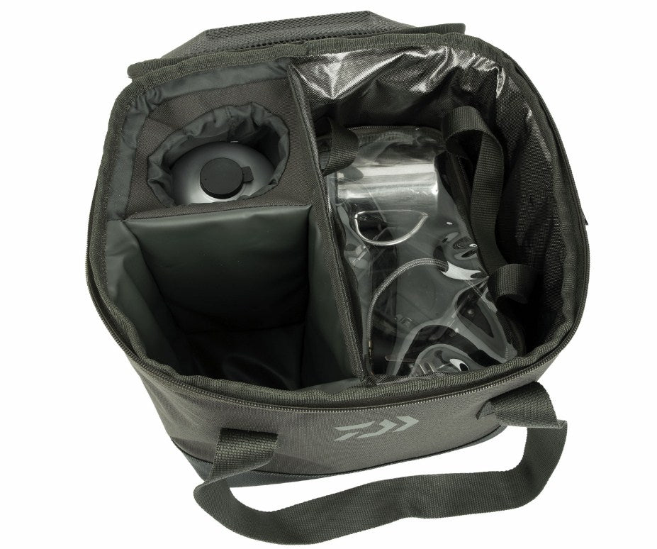 Чанта за аксесоари DAIWA INFINITY® SYSTEM BREW & OVERNIGHT COOK BAG