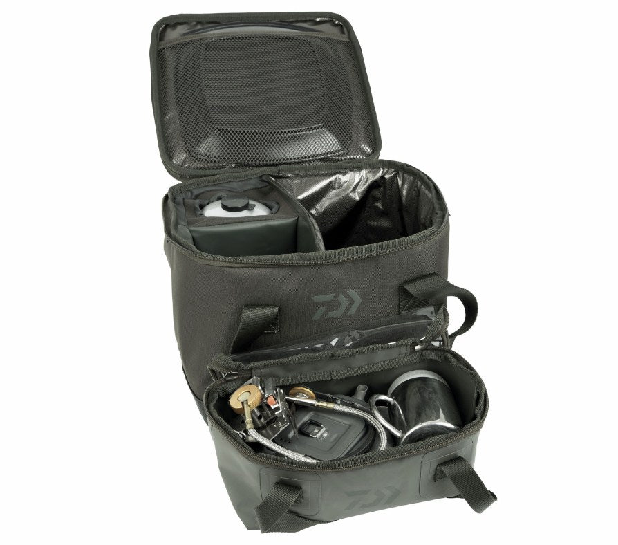 Чанта за аксесоари DAIWA INFINITY® SYSTEM BREW & OVERNIGHT COOK BAG