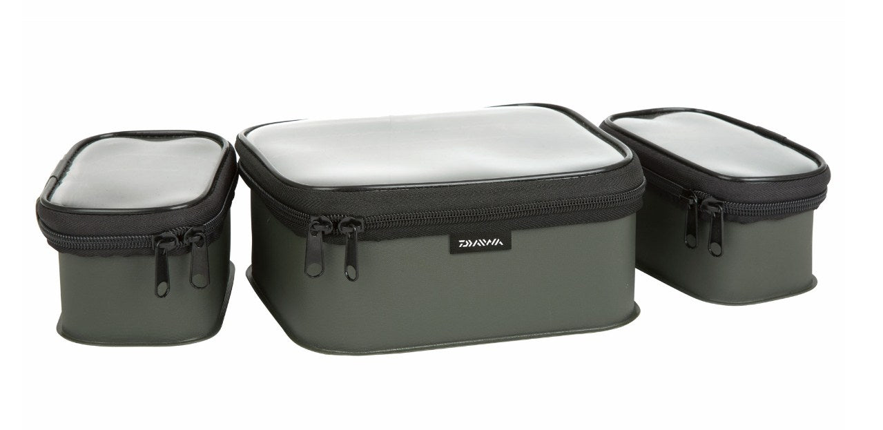 Чанта за аксесоари DAIWA INFINITY® SYSTEM EVA ACCESSORY POUCH SET