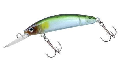 Воблер DAIWA STEEZ DOUBLE CLUTCH 50SP - 4.8cm/2.7gr