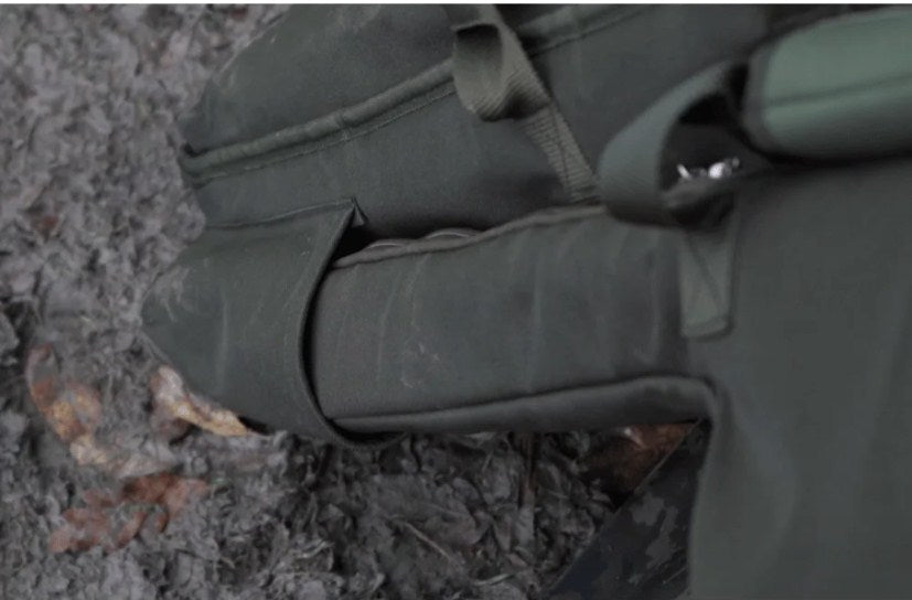 Шаранджийски калъф за телескопични въдици Daiwa IFS EXT ROD SLEEVE