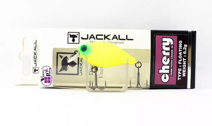 Воблер JACKALL CHERRY 44F - 4.4cm/6.2gr - Floating