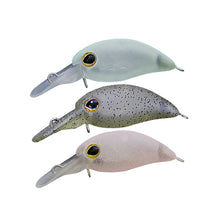 Воблер Jackall Chibi PaniCra DR - 2.5cm/1.4gr in three attractive colors for fishing.