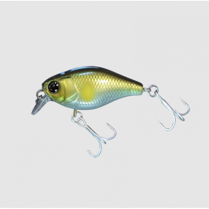 Воблер JACKALL CHUBBY 41F - 4.1cm/5.5gr - Floating