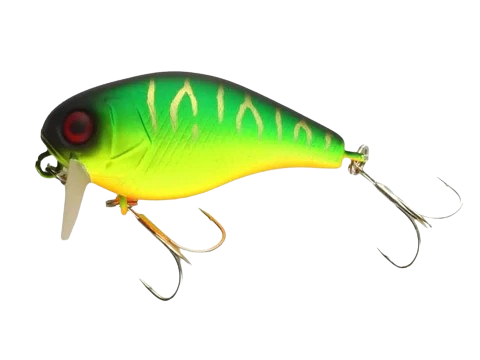 Воблер JACKALL CHUBBY 41F - 4.1cm/5.5gr - Floating