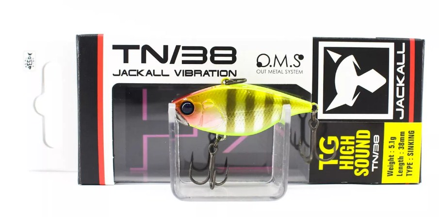 JACKALL TN38 High Sound TG - 3.8cm/5.1gr - Sinking