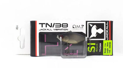 JACKALL TN38 SILENT - 3.8cm/5.1gr - Sinking