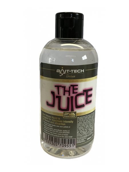 Атрактор BAIT-TECH Deluxe Liquid - 250ml (различни видове)