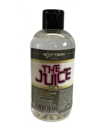 Атрактор BAIT-TECH Deluxe Liquid - 250ml (различни видове)