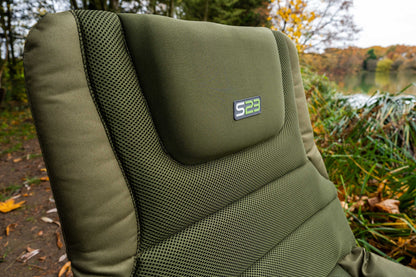 Сгъваем стол KORUM S23 - Accessory Chair II - комфортен и практичен дизайн с високо качество на материалите.
