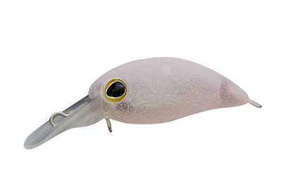 Воблер Jackall Chibi PaniCra DR - 2.5cm/1.4gr, цвет 749 KAMI RED GLOW, стильный и эффективный для рыбалки.