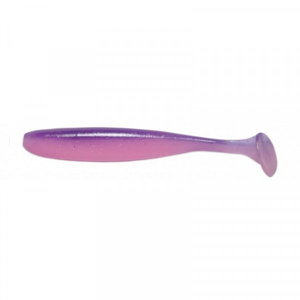 Силиконова примамка KEITECH Easy Shiner 5”- 127мм / 5бр в опаковка