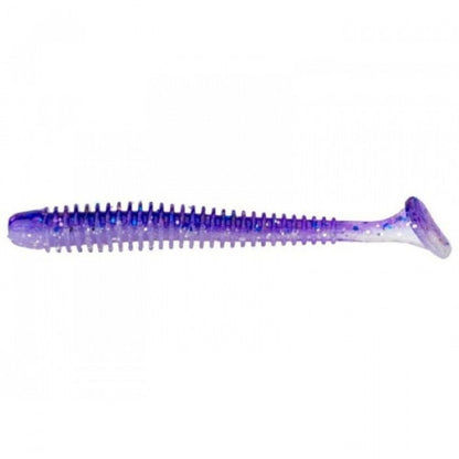 Силиконова примамка KEITECH Swing Impact 3”- 76мм / 10бр в опаковка