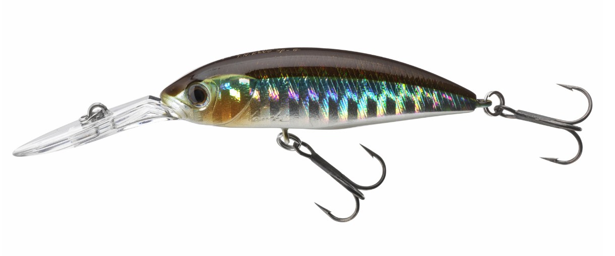 Воблер Daiwa TOURNAMENT SPIKE 53SP-MR - 5.3cm/5.0gr