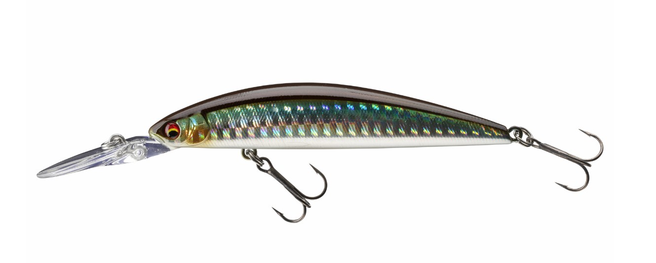 Воблер Daiwa TOURNAMENT CURRENT MASTER 93F-DR - 9.3cm/12.0gr