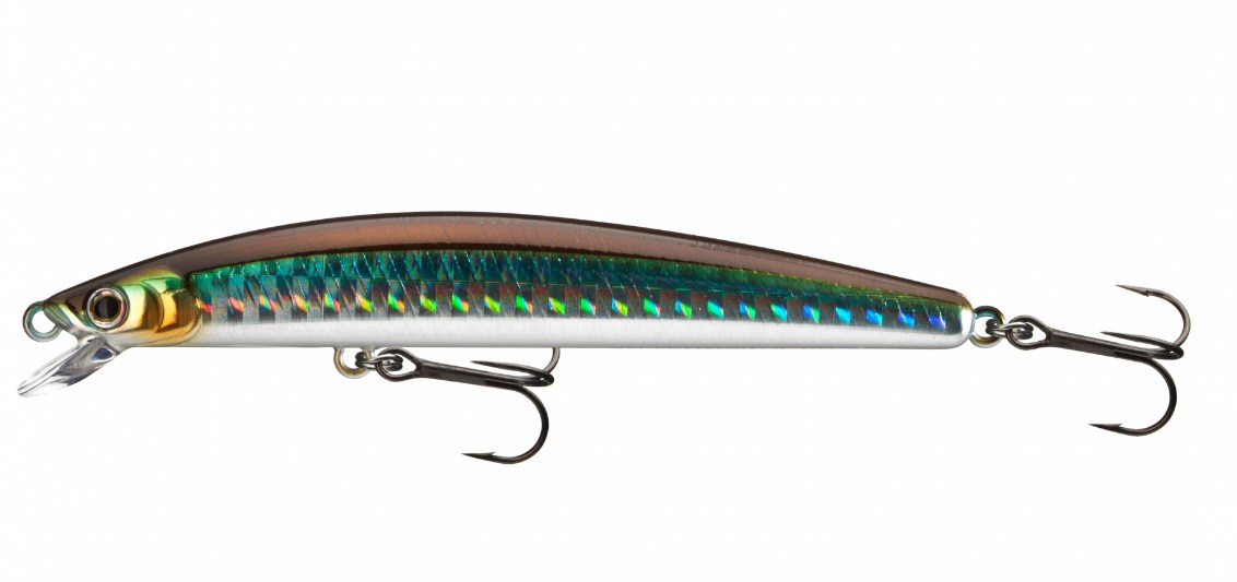 Воблер Daiwa TOURNAMENT MINNOW 95SP - 9.5cm/9.5gr