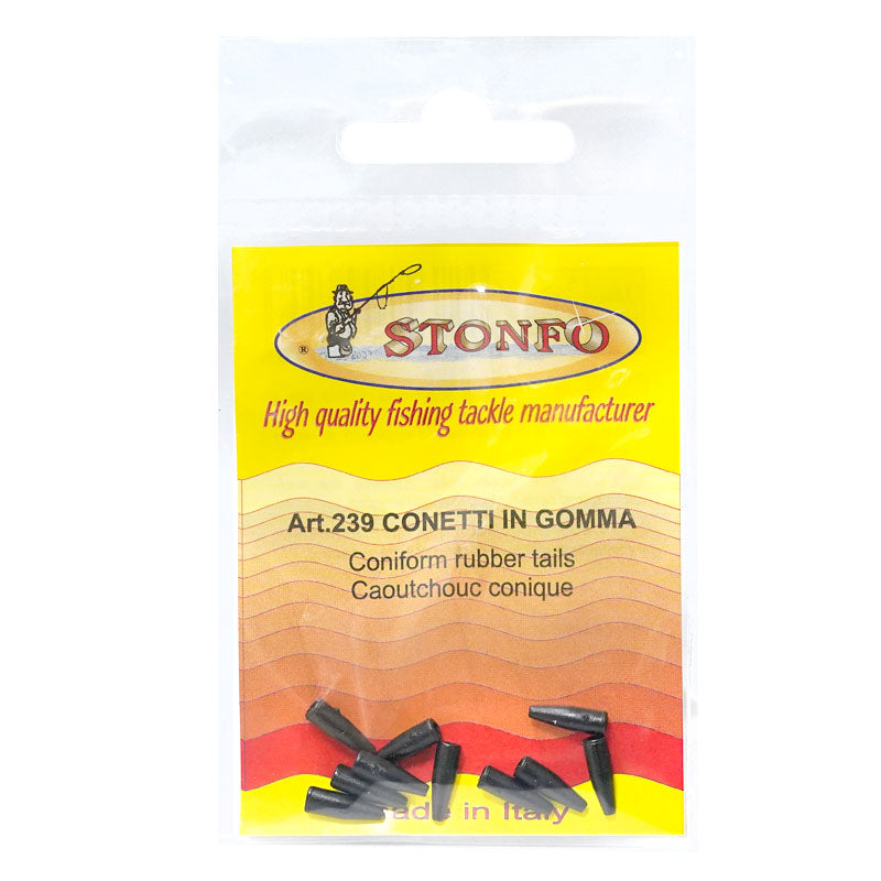 Конуси STONFO 239 CONIFORM RUBBER TAILS