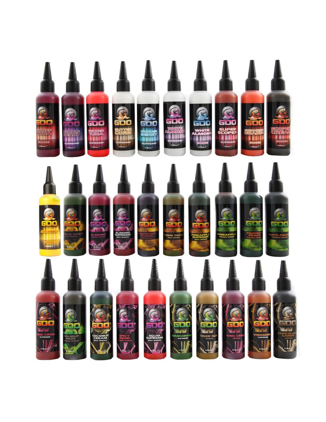 Пушещи дипове - KORDA GOO DIP - 115ml