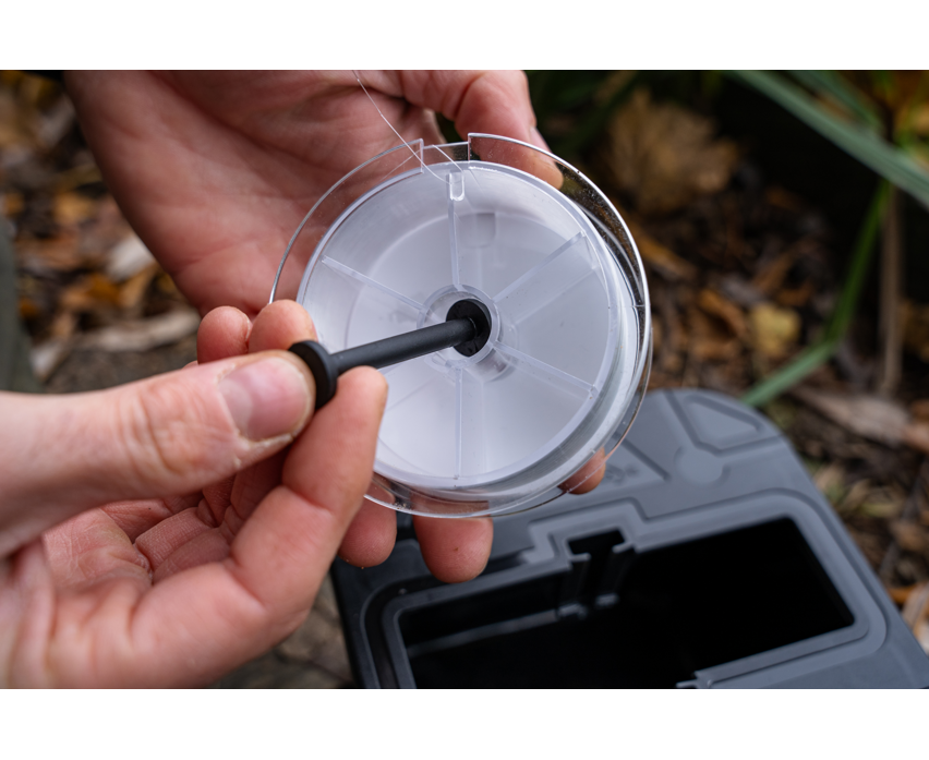 Държач за навиване на влакно KORUM Fishing Line Spooler