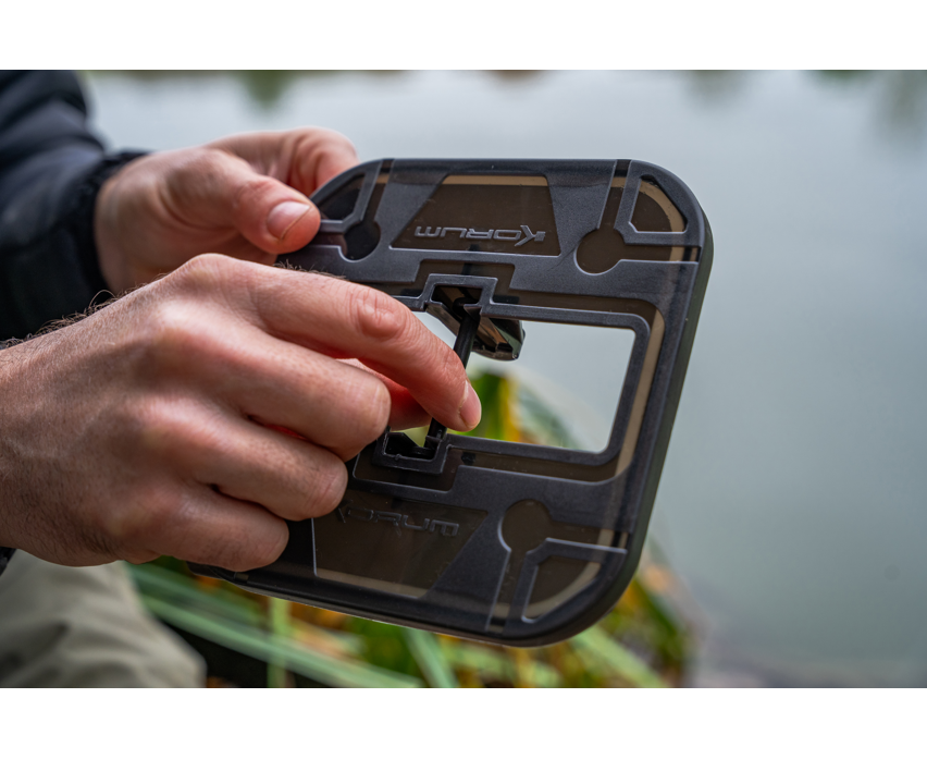 Държач за навиване на влакно KORUM Fishing Line Spooler