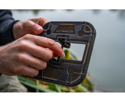 Държач за навиване на влакно KORUM Fishing Line Spooler