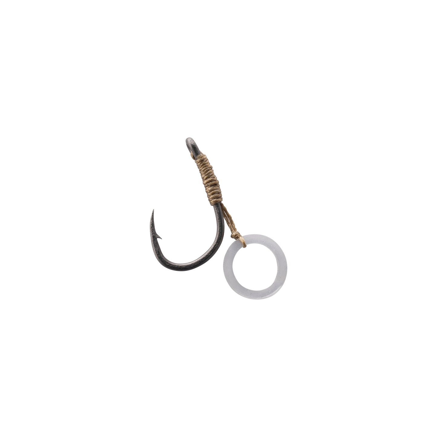 Куки KORUM Banded Hook Hairs