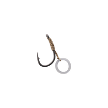Куки KORUM Banded Hook Hairs