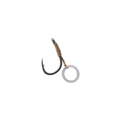 Куки KORUM Banded Hook Hairs