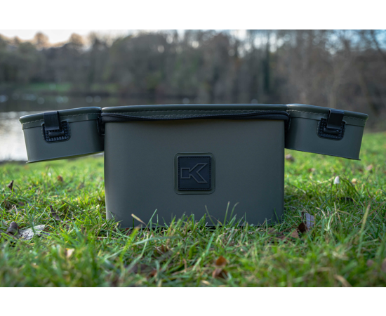 Чанта KORUM EVA BAIT STATION