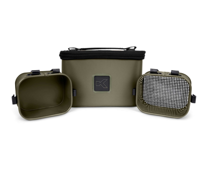 Чанта KORUM EVA BAIT STATION