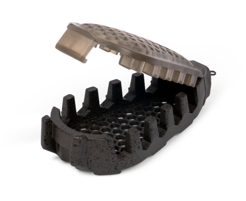 Фидер хранилка KORUM BAIT GRIPPER FEEDER