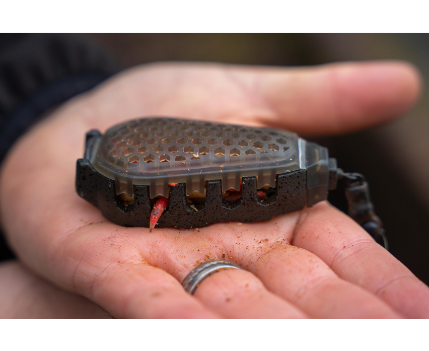 Фидер хранилка KORUM BAIT GRIPPER FEEDER