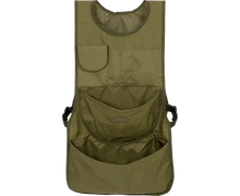 Престилка KORUM BISHOP BAIT APRON с голям джоб и малки джобове за риболовна стръв и инструменти.