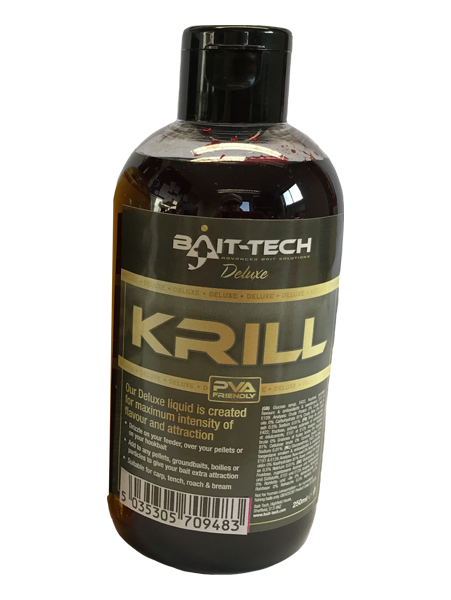 Атрактор BAIT-TECH Deluxe Liquid - 250ml (различни видове)