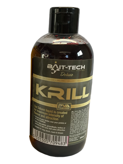 Атрактор BAIT-TECH Deluxe Liquid - 250ml (различни видове)