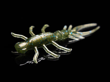 Силиконова примамка Linkor - Buggy - 45mm - Krill (8бр)