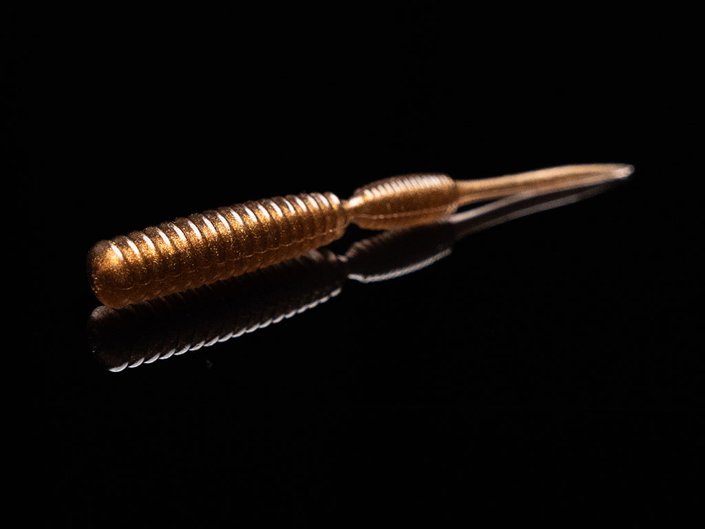 Силиконова примамка Linkor - Buzzy - 50mm - Krill (12бр)
