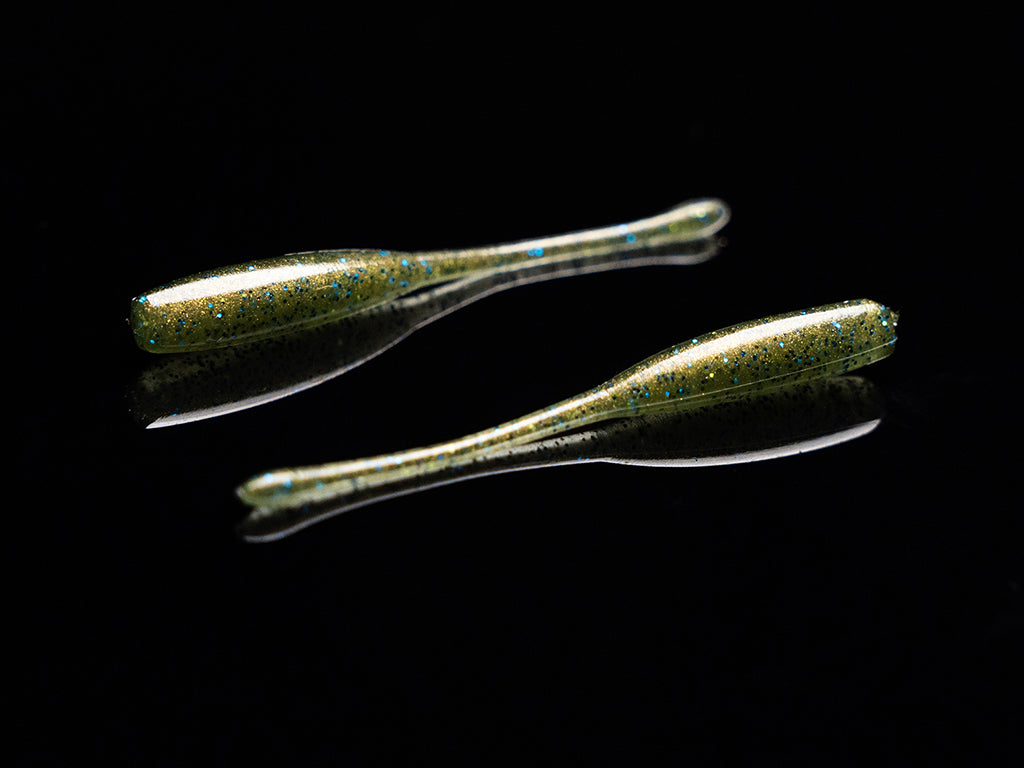 Силиконова примамка Linkor - Aji-zila 45mm - Krill (12бр)