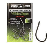 Куки Filstar F1251BN Wide Gape