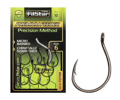 Куки FilStar Premium Method Feeder F1271DB