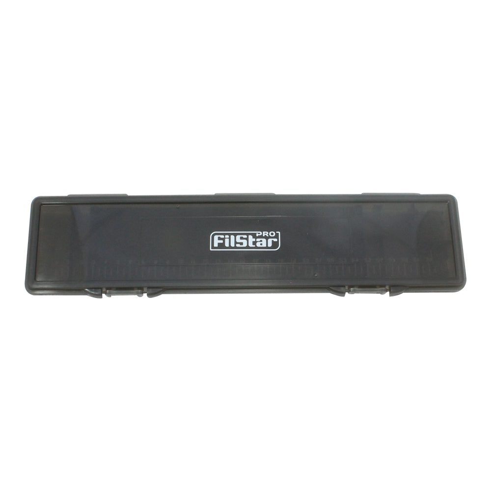 Кутия за монтажи FILSTAR ECO CARP RIG BOX - практична кутия за съхранение на шарански монтажи.