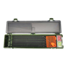 Кутия за поводи с монтажи FilStar Ready Rigs Box Set