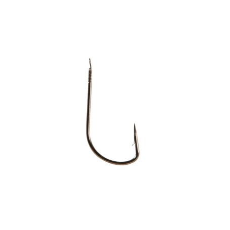 Куки Maver Amo Serie Onda Mullet and Chub 8070B - 15 бр No2 в пакет, здрава кука за риболов в солени води.