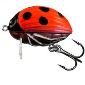 Воблер SALMO Lil' Bug плуващ - 2cm/2.8gr