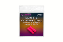 Kонектор за ластик DRENNAN POLE ELASTIC CONNECTOR LARGE - 2 бр/пакет