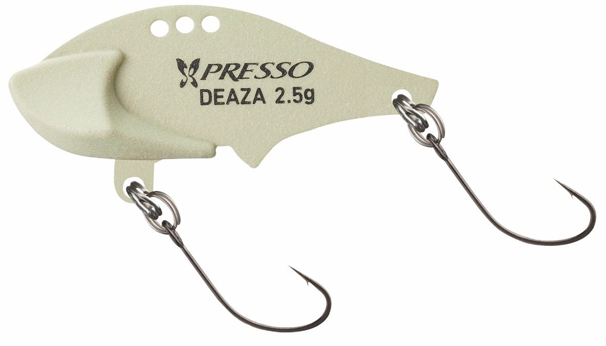 Цикада DAIWA PRESSO DEAZA - 3.1см/2.5гр