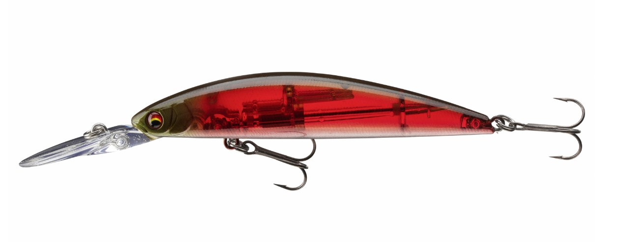 Воблер Daiwa TOURNAMENT CURRENT MASTER 93F-DR - 9.3cm/12.0gr