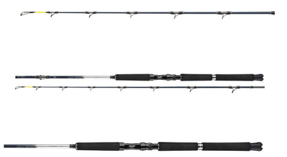 Въдица за морски риболов Daiwa LEOBRITZ DEEPDROP - 2.15m/200-600gr