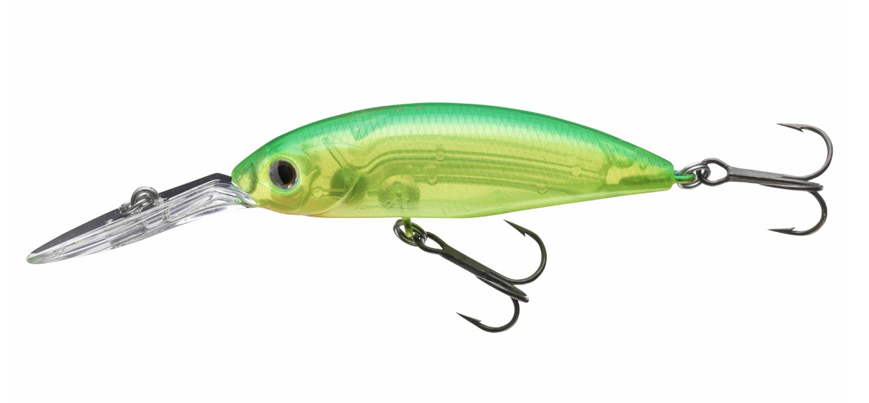 Воблер Daiwa TOURNAMENT SPIKE 53SP-MR - 5.3cm/5.0gr